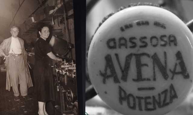 Potenza, 100 anni di vita e una ricetta tramandata oralmente: è la storia della "gassosa Avena"